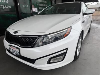2015 Kia Optima LX   - Photo 3 - Orange, CA 92868