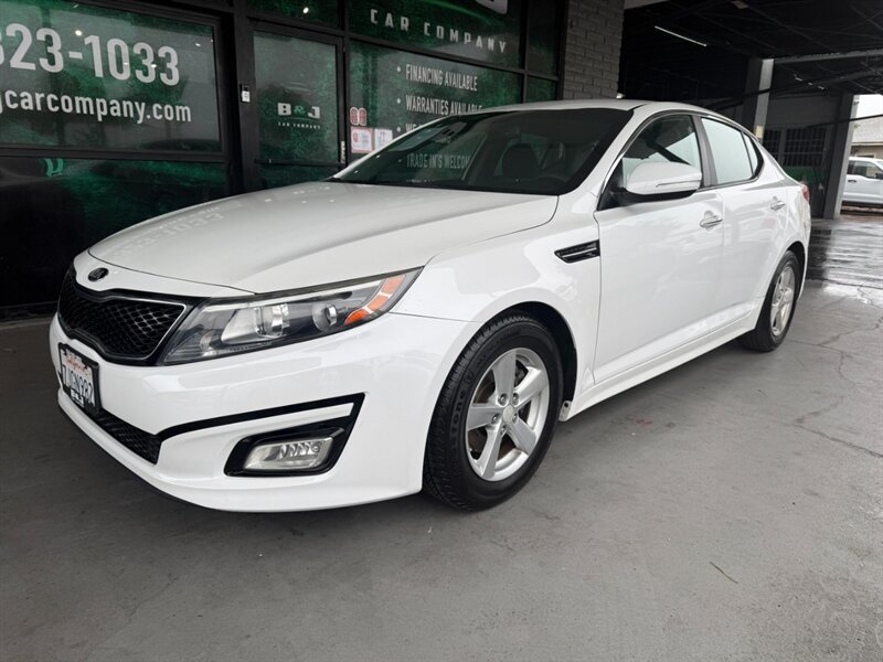 2015 Kia Optima LX