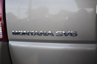 2005 Pontiac Montana SV6 1SB   - Photo 22 - Orange, CA 92868