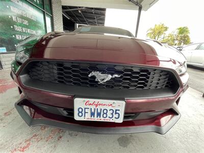 2018 Ford Mustang EcoBoost   - Photo 13 - Orange, CA 92868