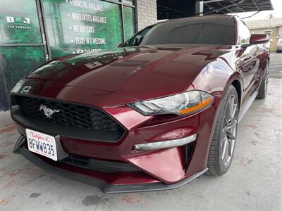 2018 Ford Mustang EcoBoost   - Photo 3 - Orange, CA 92868