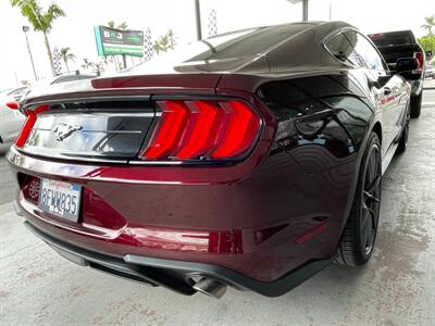 2018 Ford Mustang EcoBoost   - Photo 10 - Orange, CA 92868