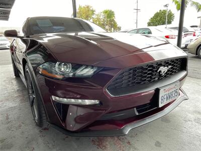 2018 Ford Mustang EcoBoost   - Photo 8 - Orange, CA 92868
