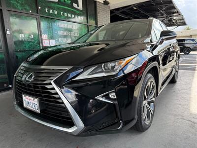 2016 Lexus RX 350   - Photo 3 - Orange, CA 92868