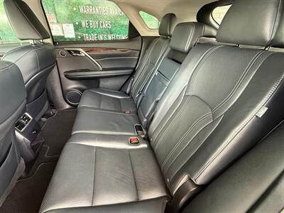 2016 Lexus RX 350   - Photo 26 - Orange, CA 92868