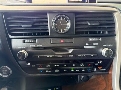 2016 Lexus RX 350   - Photo 34 - Orange, CA 92868