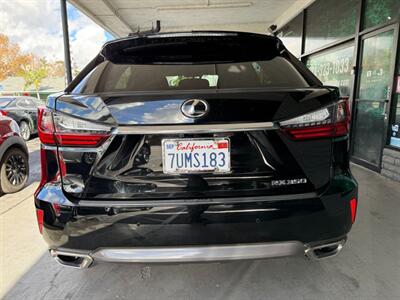 2016 Lexus RX 350   - Photo 14 - Orange, CA 92868