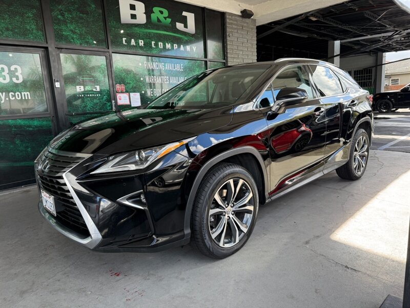 2016 Lexus RX 350   - Photo 1 - Orange, CA 92868