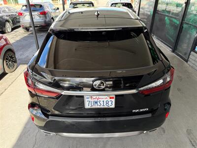 2016 Lexus RX 350   - Photo 15 - Orange, CA 92868
