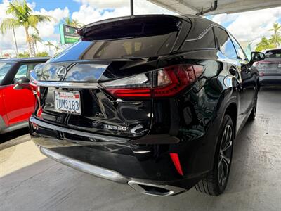 2016 Lexus RX 350   - Photo 11 - Orange, CA 92868