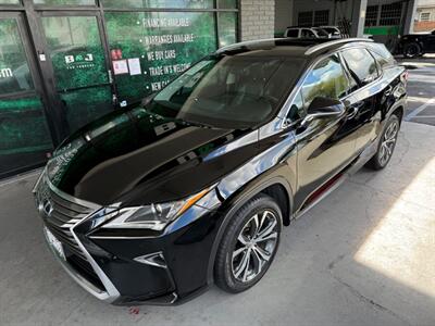 2016 Lexus RX 350   - Photo 2 - Orange, CA 92868