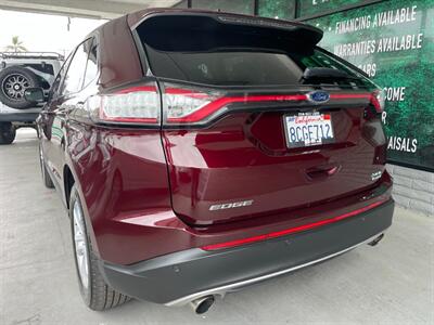 2018 Ford Edge SEL   - Photo 7 - Orange, CA 92868