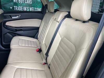 2018 Ford Edge SEL   - Photo 25 - Orange, CA 92868