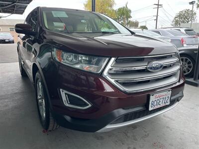 2018 Ford Edge SEL   - Photo 9 - Orange, CA 92868