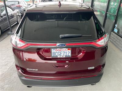 2018 Ford Edge SEL   - Photo 15 - Orange, CA 92868