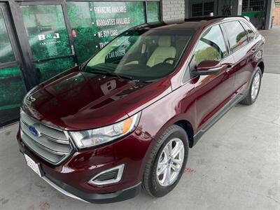 2018 Ford Edge SEL   - Photo 2 - Orange, CA 92868