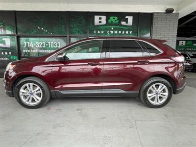 2018 Ford Edge SEL   - Photo 4 - Orange, CA 92868