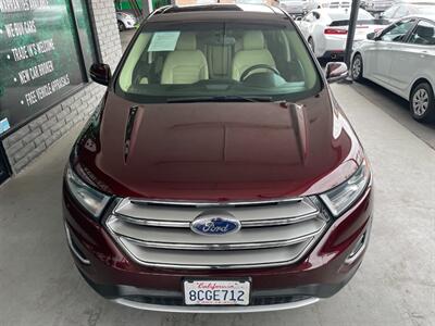 2018 Ford Edge SEL   - Photo 13 - Orange, CA 92868