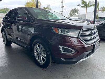 2018 Ford Edge SEL   - Photo 8 - Orange, CA 92868