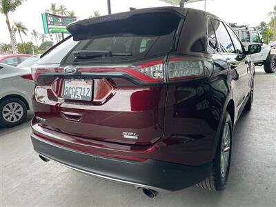 2018 Ford Edge SEL   - Photo 11 - Orange, CA 92868