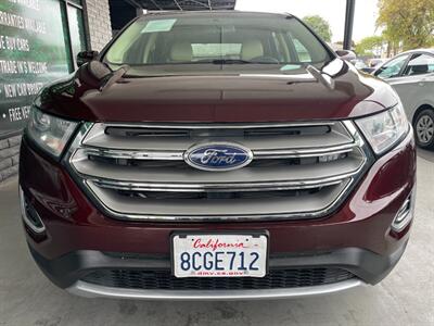 2018 Ford Edge SEL   - Photo 12 - Orange, CA 92868