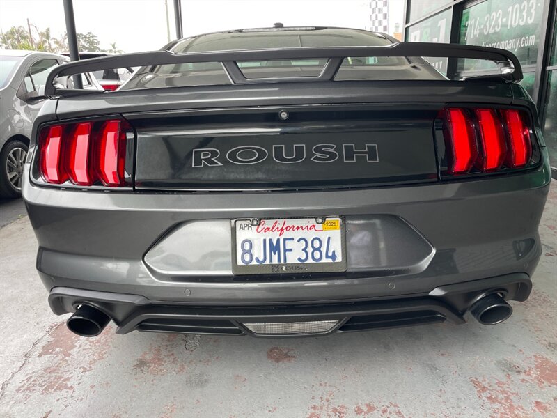 2019 Ford Mustang EcoBoost photo