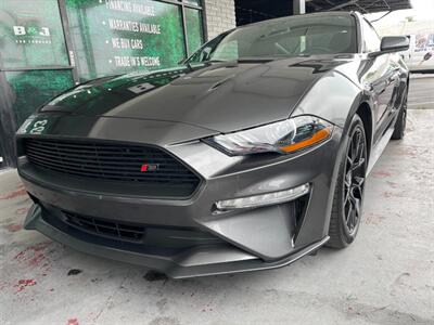 2019 Ford Mustang EcoBoost   - Photo 3 - Orange, CA 92868