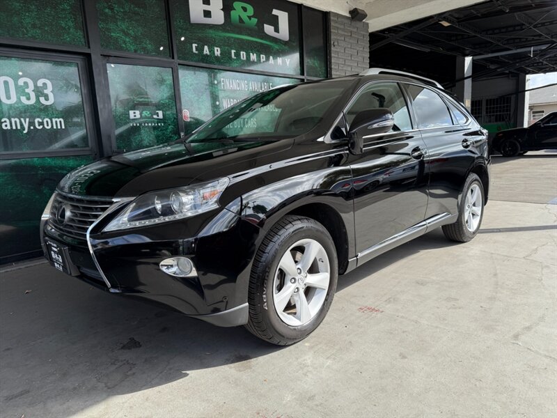 2015 Lexus RX 350