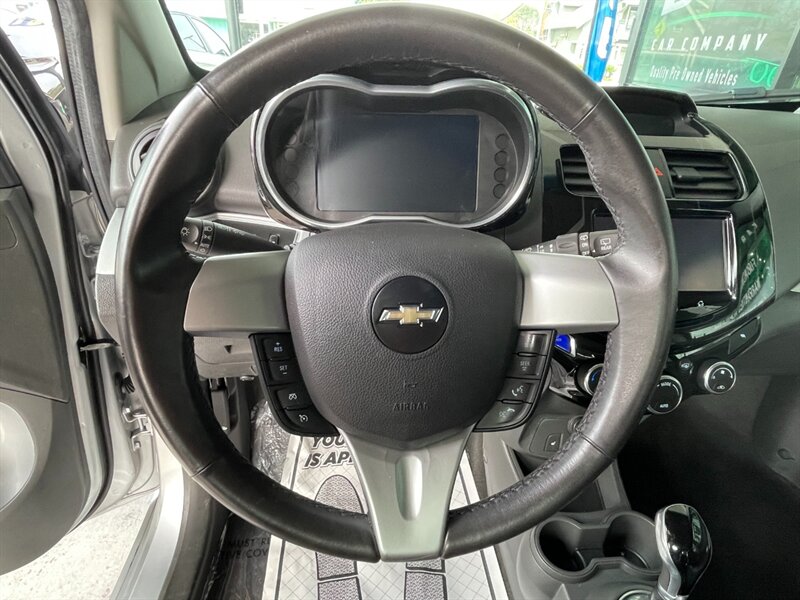 2015 Chevrolet Spark EV 2LT photo