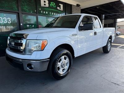 2014 Ford F-150 XLT   - Photo 1 - Orange, CA 92868