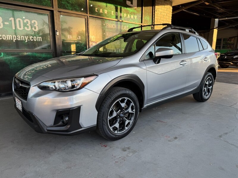 2019 Subaru Crosstrek Premium