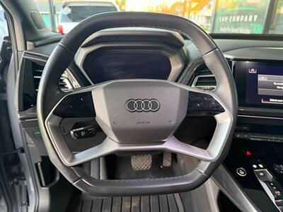 2022 Audi Q4 e-tron quattro Premium Plus - Photo 22 - Orange, CA 92868