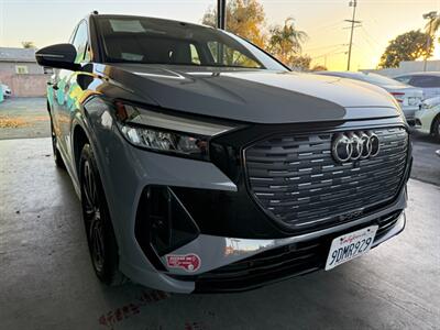 2022 Audi Q4 e-tron quattro Premium Plus - Photo 9 - Orange, CA 92868