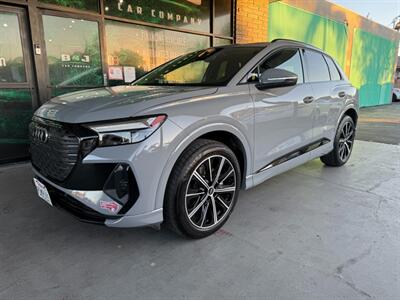 2022 Audi Q4 e-tron quattro Premium Plus - Photo 1 - Orange, CA 92868