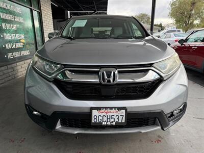 2018 Honda CR-V EX   - Photo 11 - Orange, CA 92868