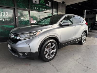 2018 Honda CR-V EX   - Photo 1 - Orange, CA 92868