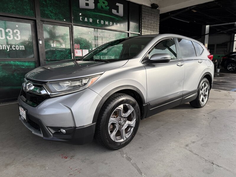 2018 Honda CR-V EX   - Photo 1 - Orange, CA 92868