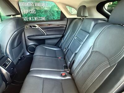 2016 Lexus RX 350   - Photo 28 - Orange, CA 92868