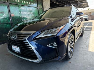 2016 Lexus RX 350   - Photo 3 - Orange, CA 92868