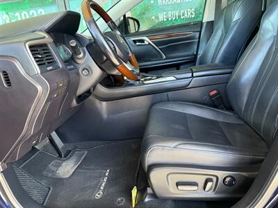 2016 Lexus RX 350   - Photo 19 - Orange, CA 92868