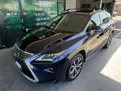 2016 Lexus RX 350   - Photo 2 - Orange, CA 92868