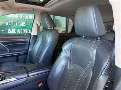 2016 Lexus RX 350   - Photo 20 - Orange, CA 92868