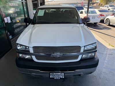 2004 Chevrolet Silverado 2500HD LS   - Photo 13 - Orange, CA 92868