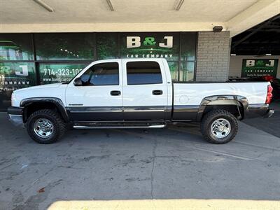2004 Chevrolet Silverado 2500HD LS   - Photo 4 - Orange, CA 92868