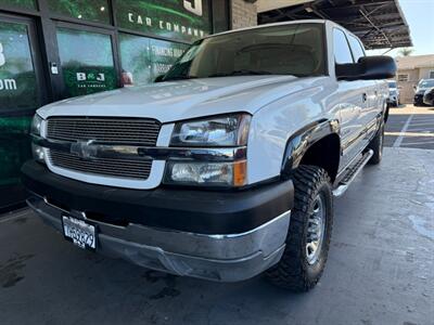2004 Chevrolet Silverado 2500HD LS   - Photo 3 - Orange, CA 92868