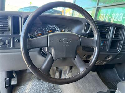 2004 Chevrolet Silverado 2500HD LS   - Photo 19 - Orange, CA 92868