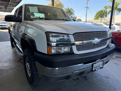 2004 Chevrolet Silverado 2500HD LS   - Photo 9 - Orange, CA 92868