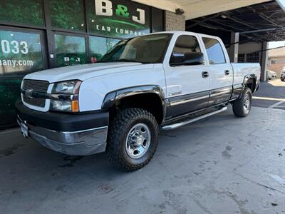 2004 Chevrolet Silverado 2500HD LS   - Photo 1 - Orange, CA 92868