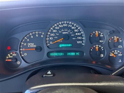 2004 Chevrolet Silverado 2500HD LS   - Photo 25 - Orange, CA 92868