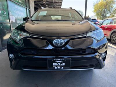 2017 Toyota RAV4 XLE   - Photo 12 - Orange, CA 92868